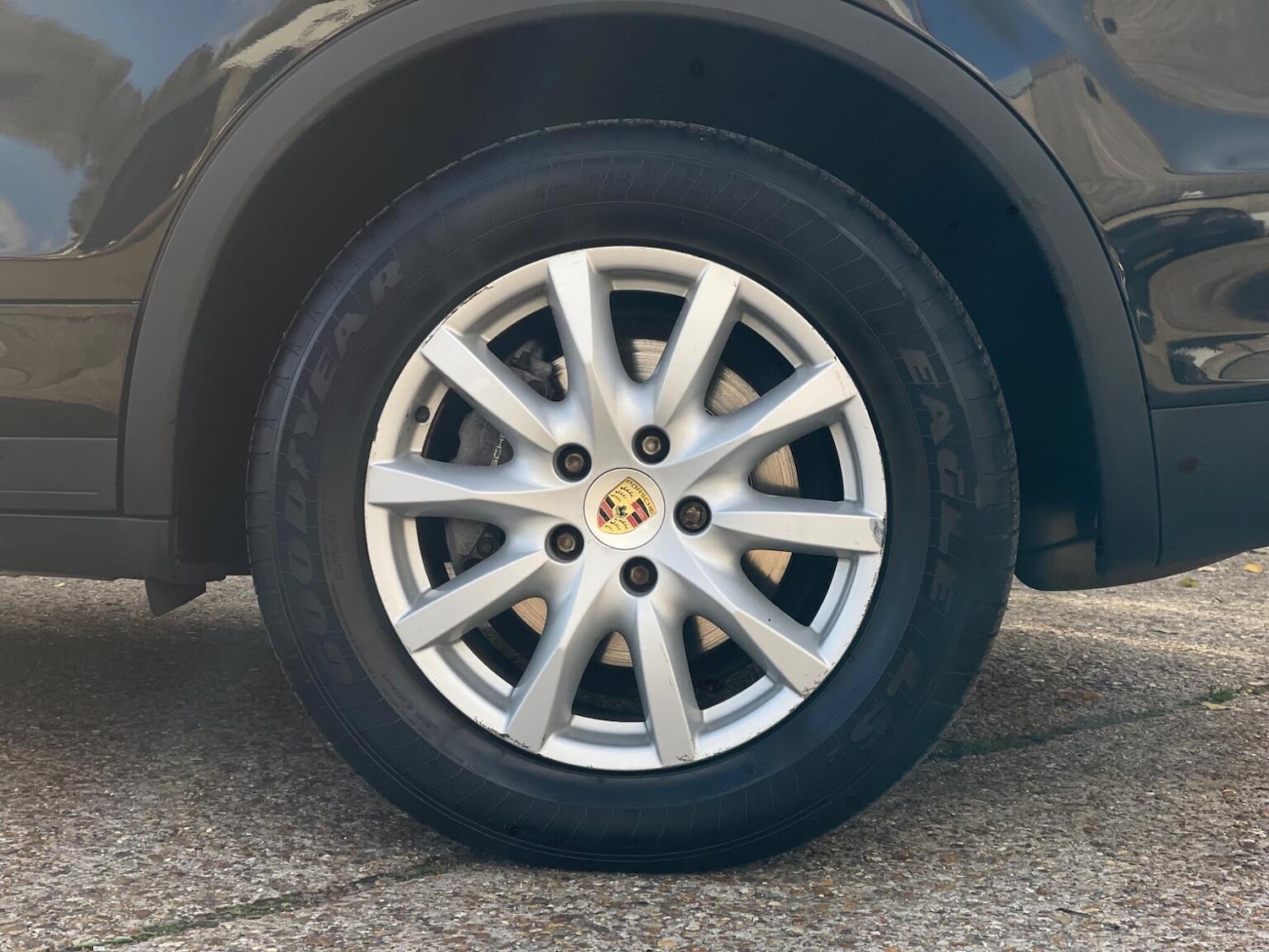 Used Porsche Cayenne 2011 for sale - 77277287: Photo 26