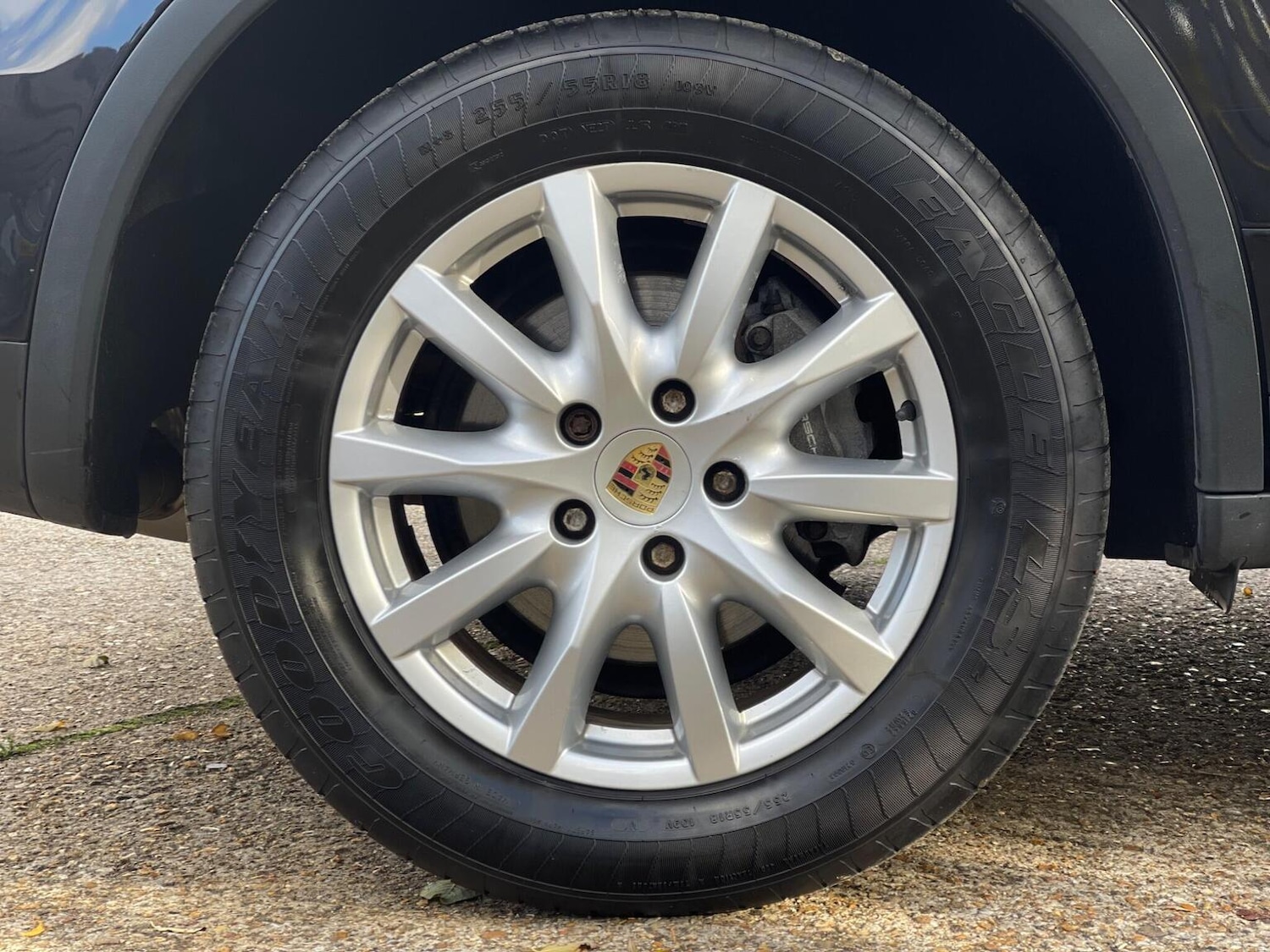 Used Porsche Cayenne 2011 for sale - 77277287: Photo 27