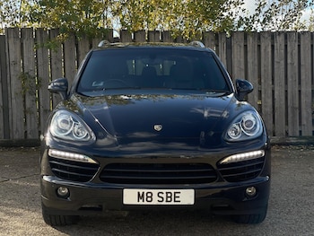 Used Porsche Cayenne 2011 for sale - 77277287: Photo