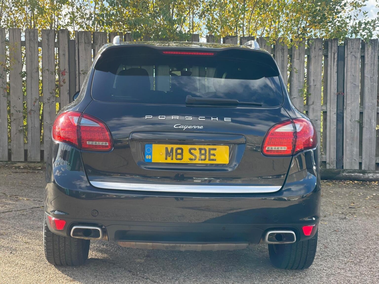 Used Porsche Cayenne 2011 for sale - 77277287: Photo 5