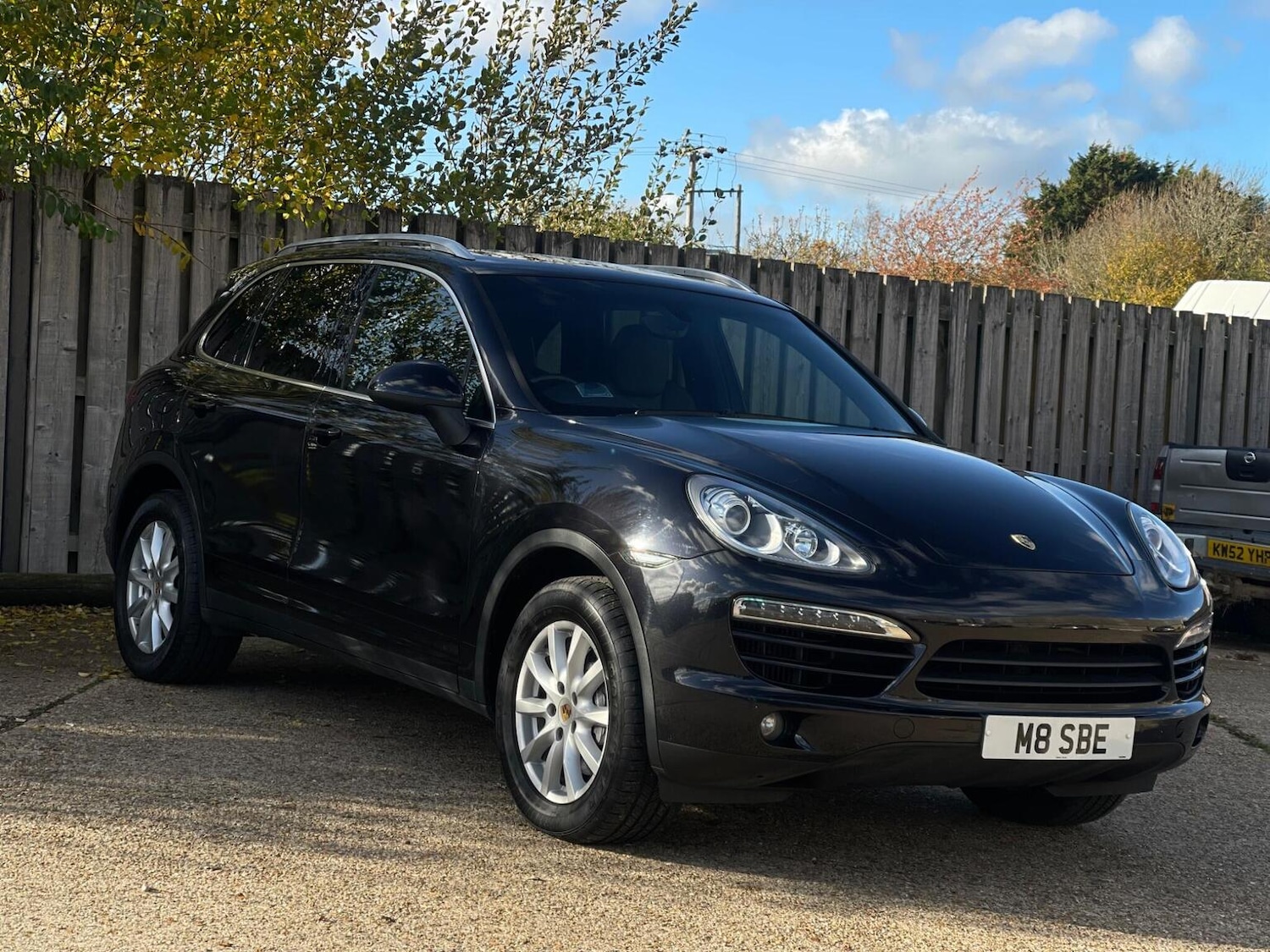 Used Porsche Cayenne 2011 for sale - 77277287: Photo 6