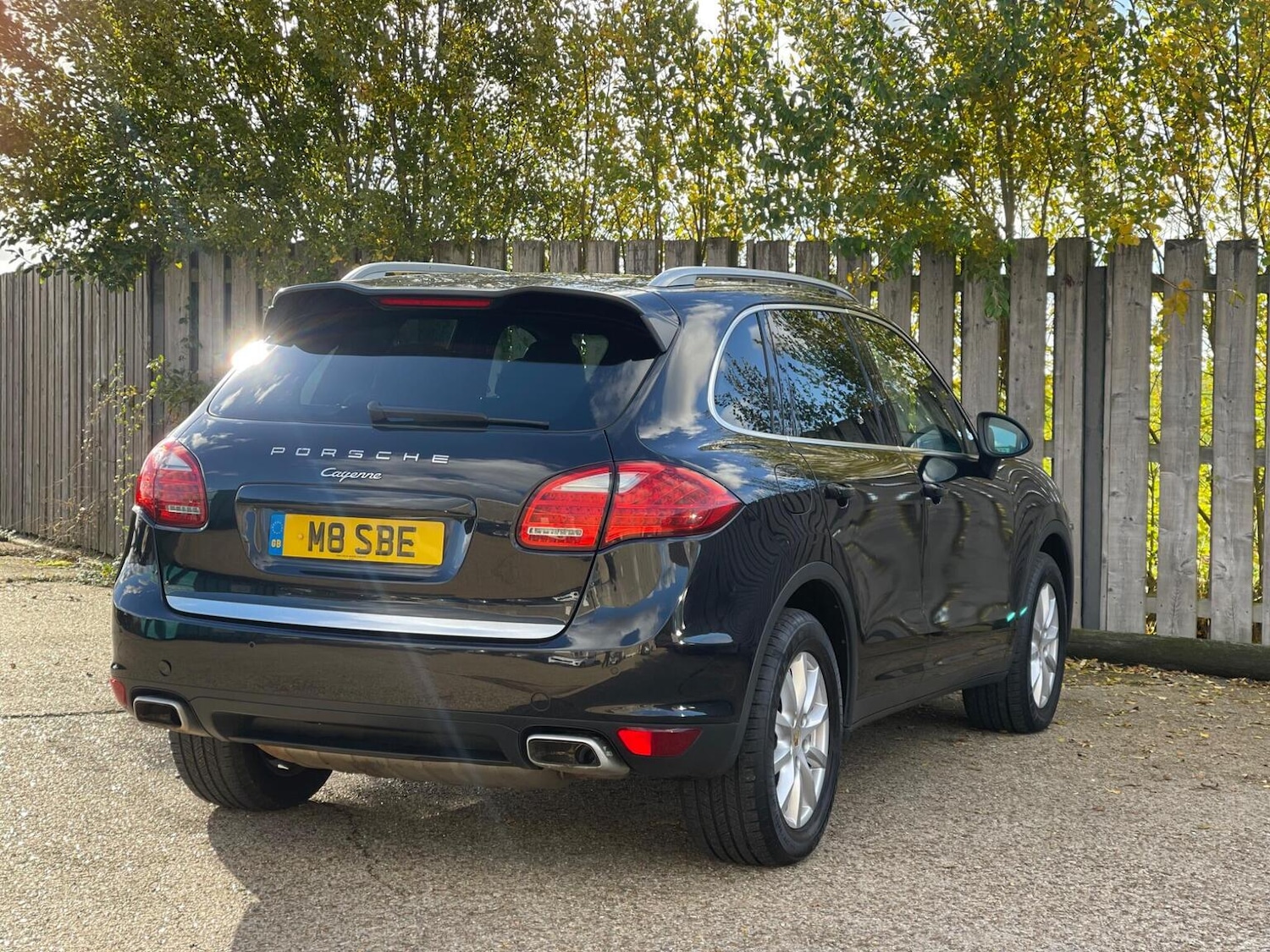 Used Porsche Cayenne 2011 for sale - 77277287: Photo 7