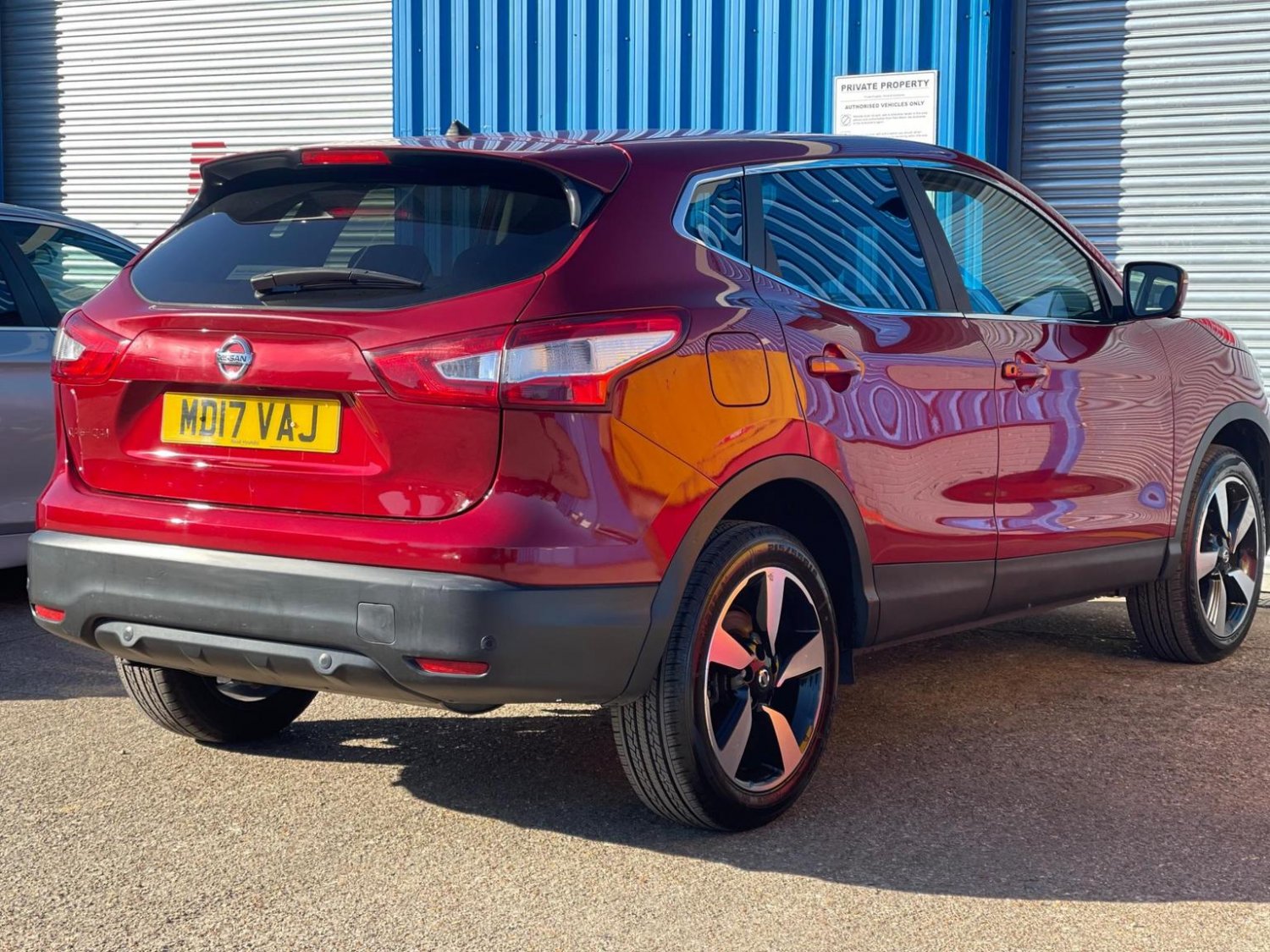 Used Nissan Qashqai 2017 for sale - 77277304: Photo 11