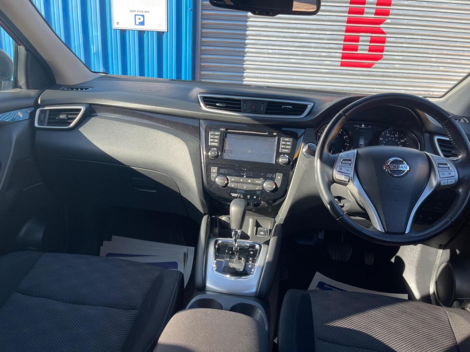 Used Nissan Qashqai 2017 for sale - 77277304: Photo 12