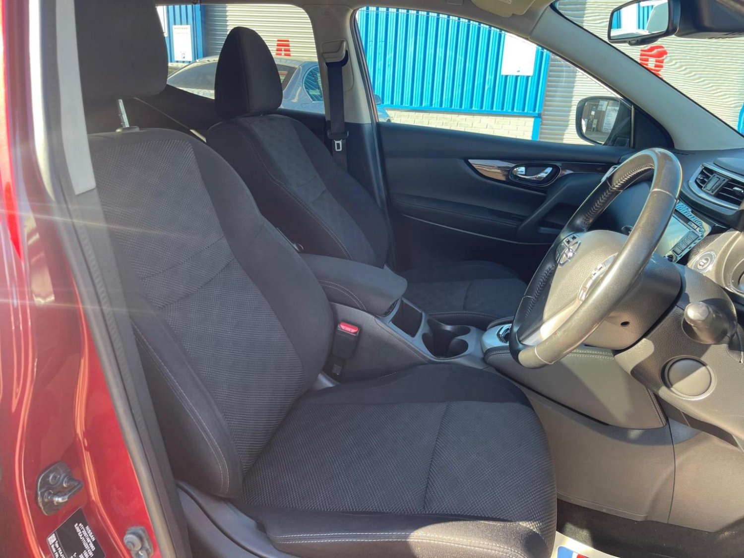 Used Nissan Qashqai 2017 for sale - 77277304: Photo 13