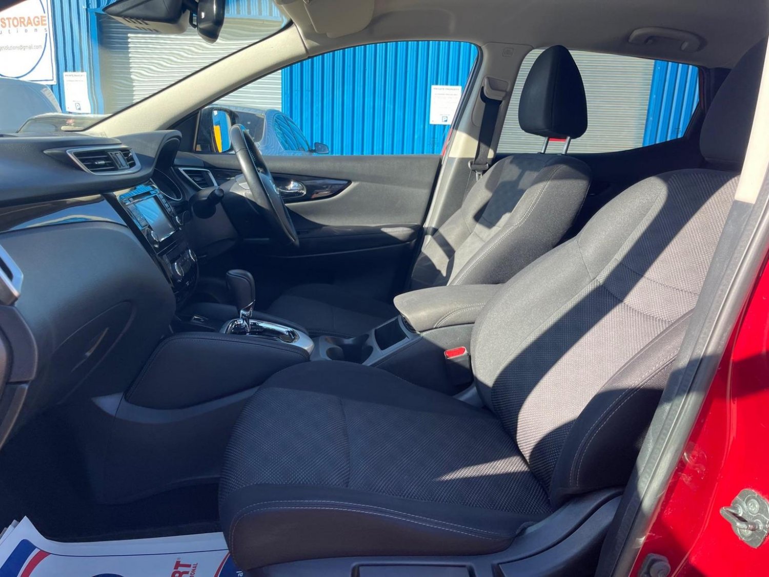 Used Nissan Qashqai 2017 for sale - 77277304: Photo 15