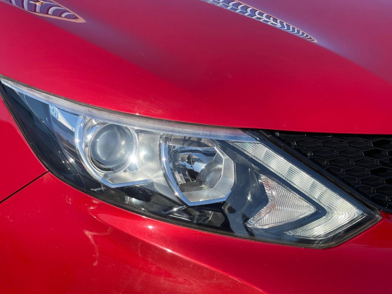 Used Nissan Qashqai 2017 for sale - 77277304: Photo 19