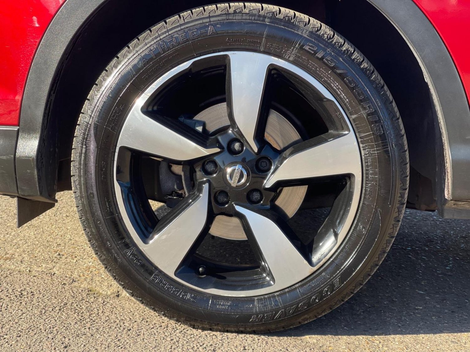 Used Nissan Qashqai 2017 for sale - 77277304: Photo 20