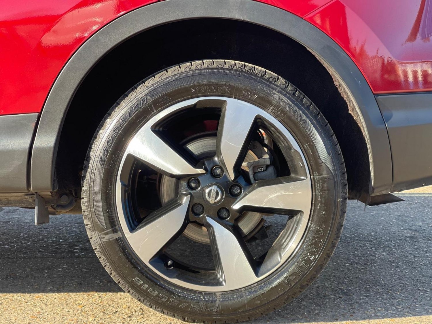 Used Nissan Qashqai 2017 for sale - 77277304: Photo 21