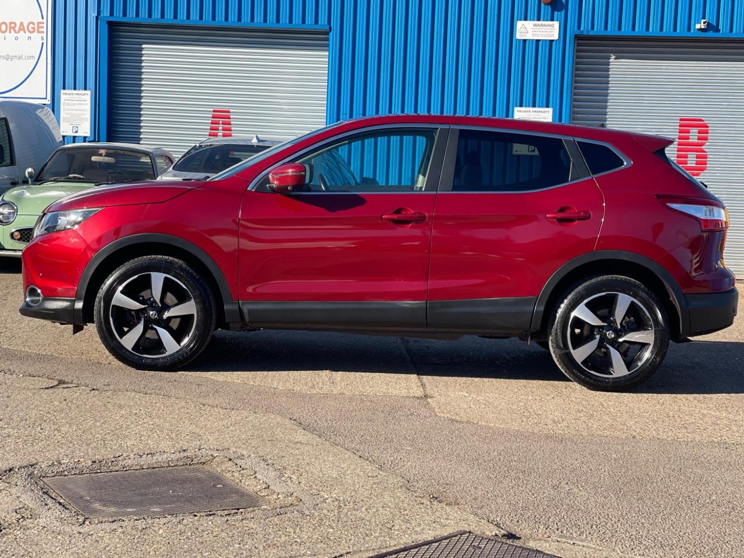 Used Nissan Qashqai 2017 for sale - 77277304: Photo 5