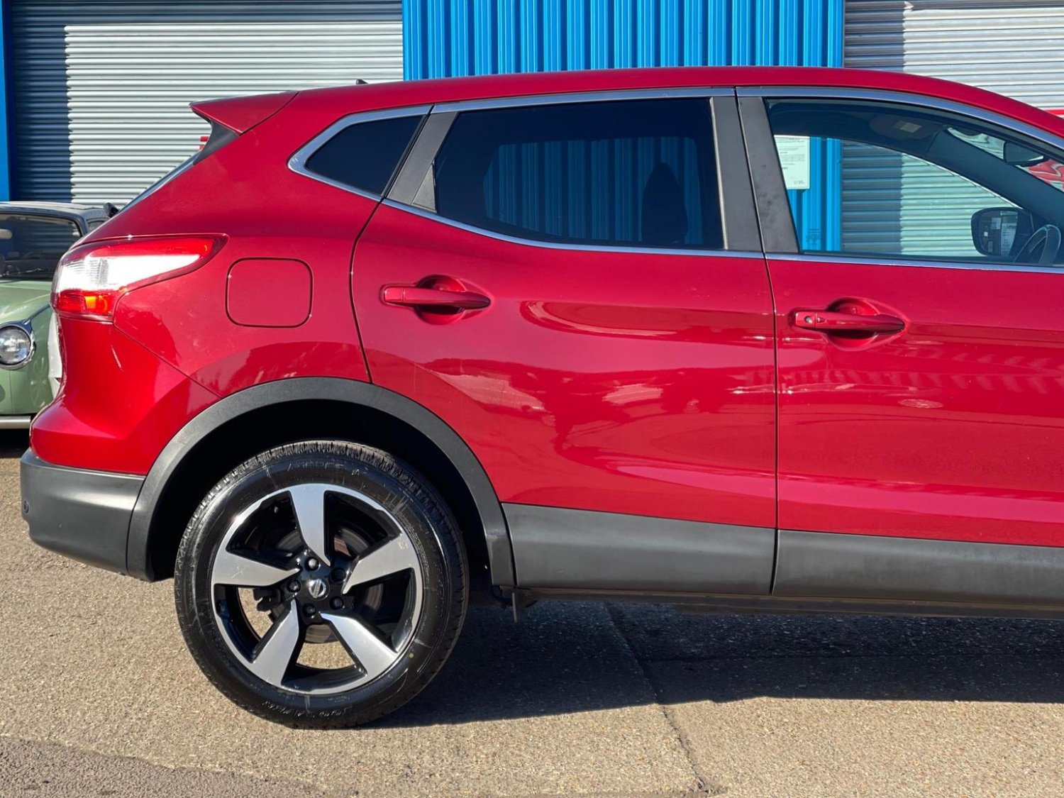 Used Nissan Qashqai 2017 for sale - 77277304: Photo 7