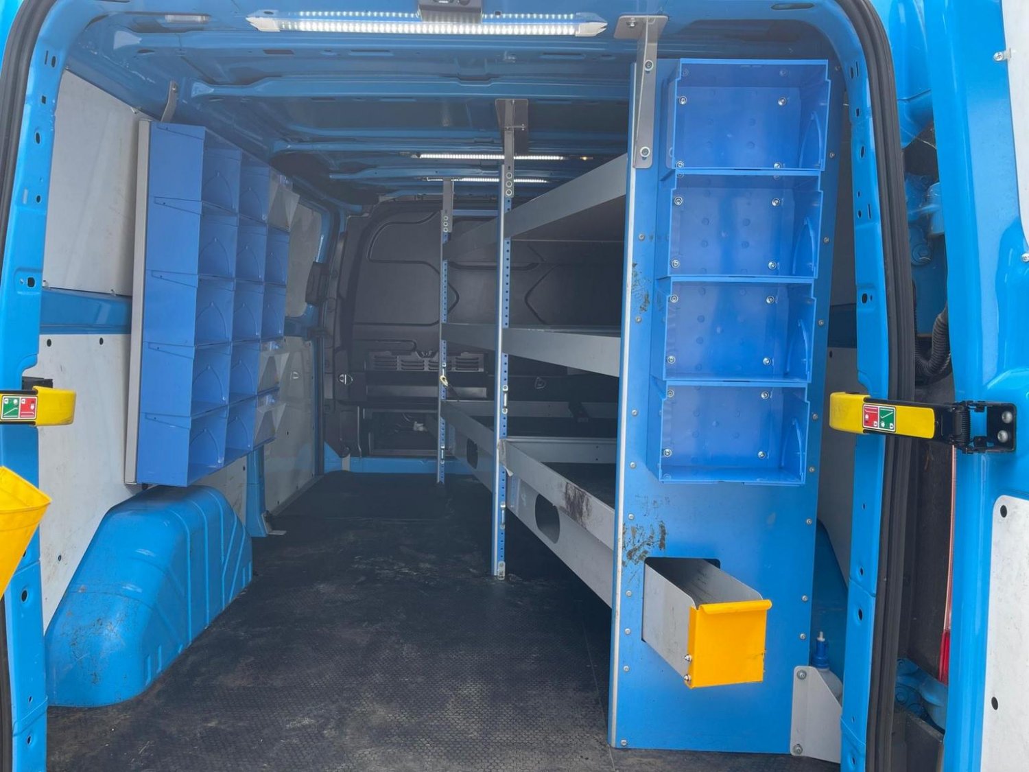 Used Ford Transit Custom 2016 for sale - 77277305: Photo 15