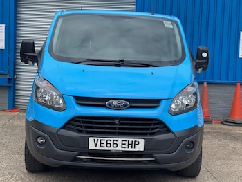 Used Ford Transit Custom 2016 for sale - 77277305: Photo