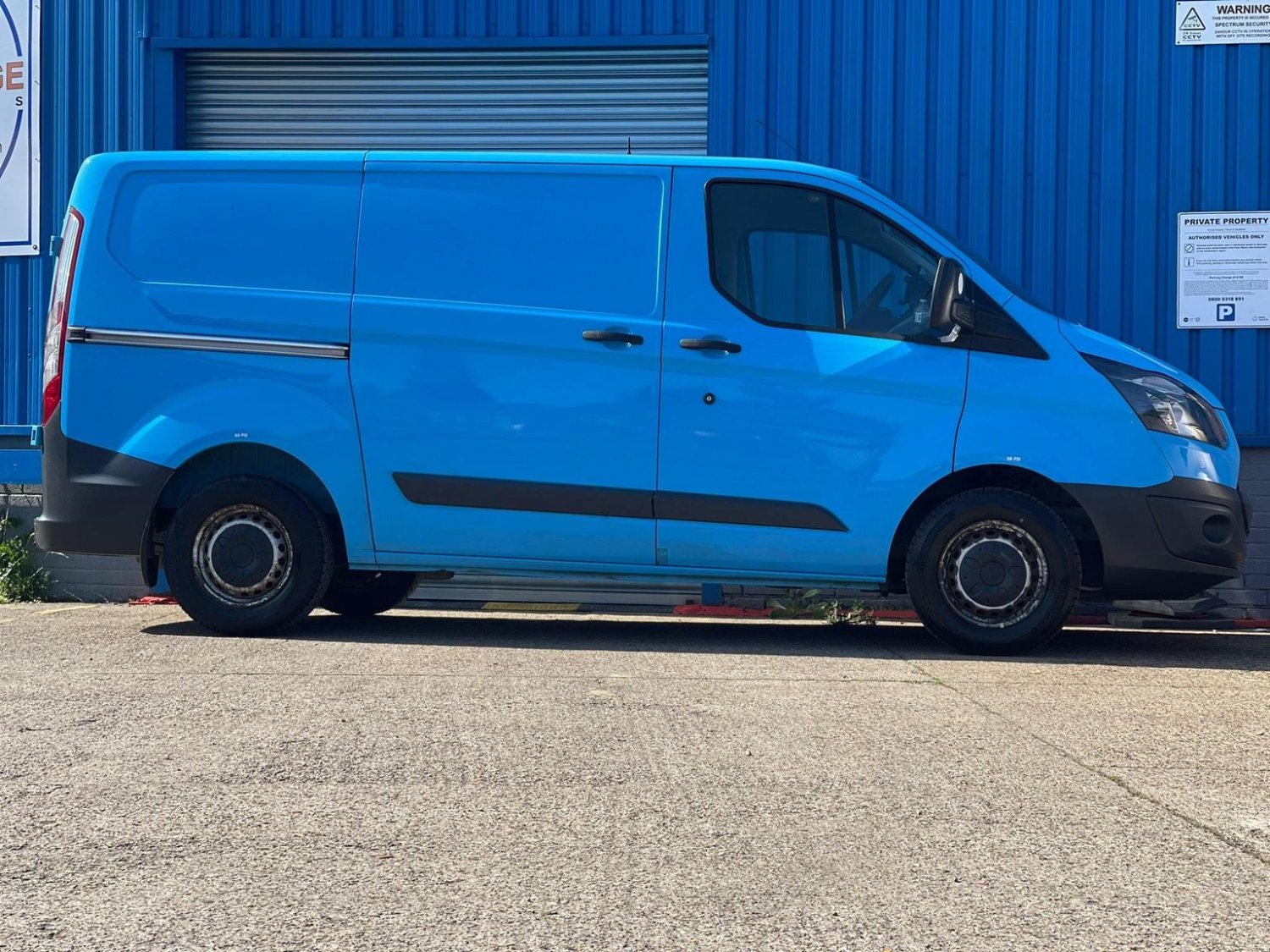 Used Ford Transit Custom 2016 for sale - 77277305: Photo 3