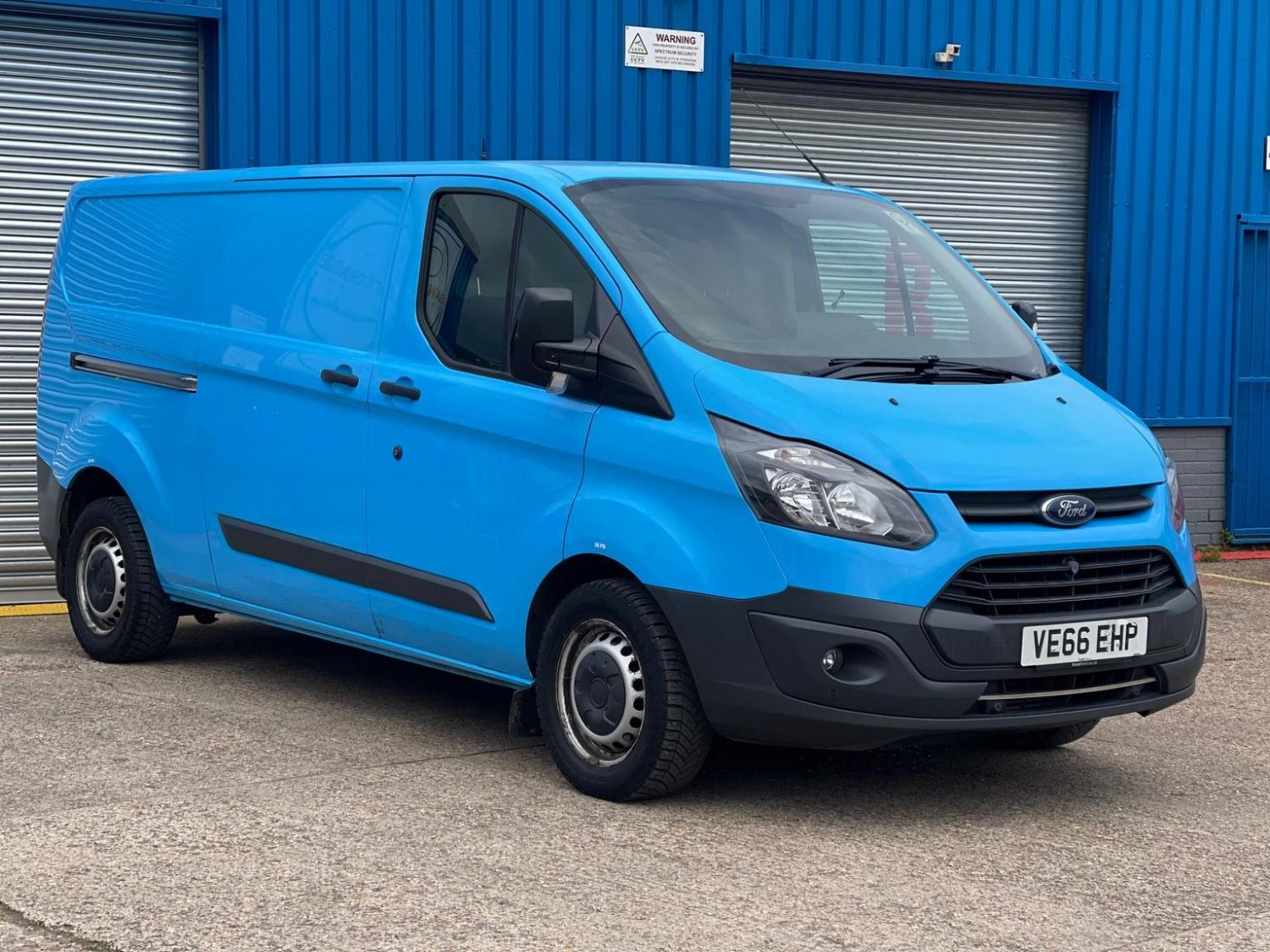 Used Ford Transit Custom 2016 for sale - 77277305: Photo 6