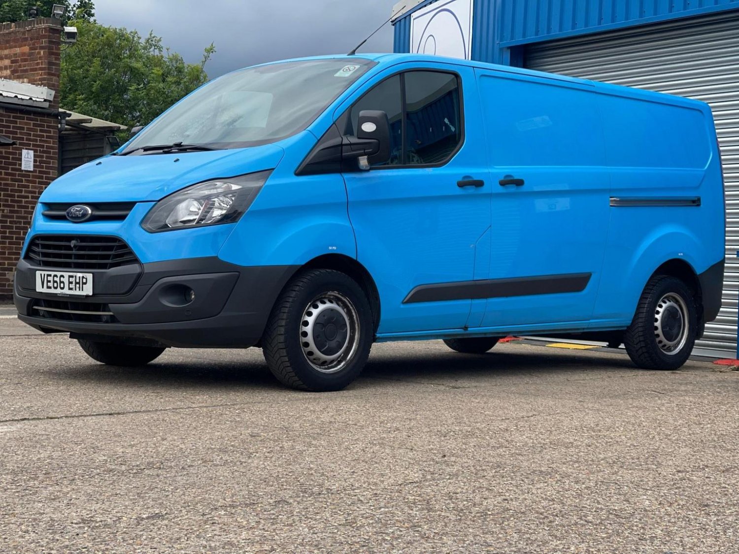 Used Ford Transit Custom 2016 for sale - 77277305: Photo 7