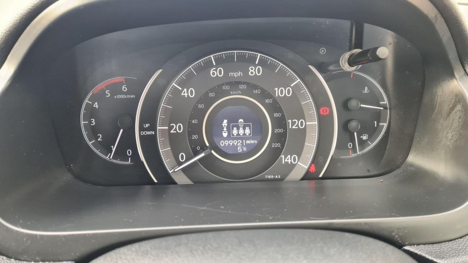 Used Honda CR-V 2014 for sale - 77261742: Photo 19