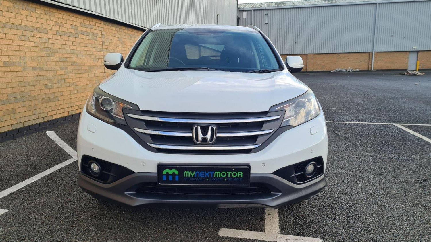 Used Honda CR-V 2014 for sale - 77261742: Photo 2
