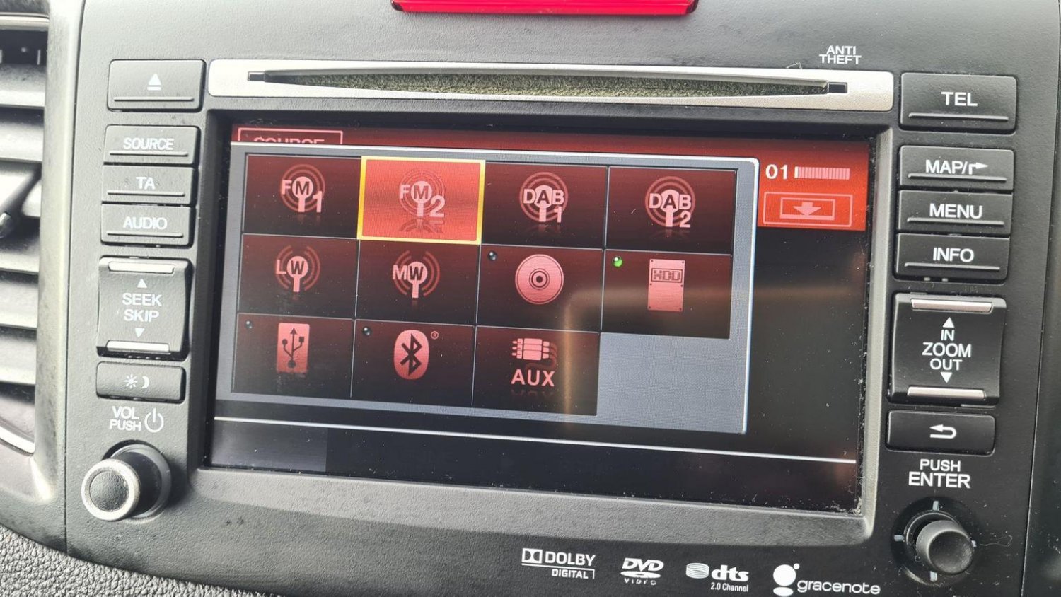 Used Honda CR-V 2014 for sale - 77261742: Photo 23