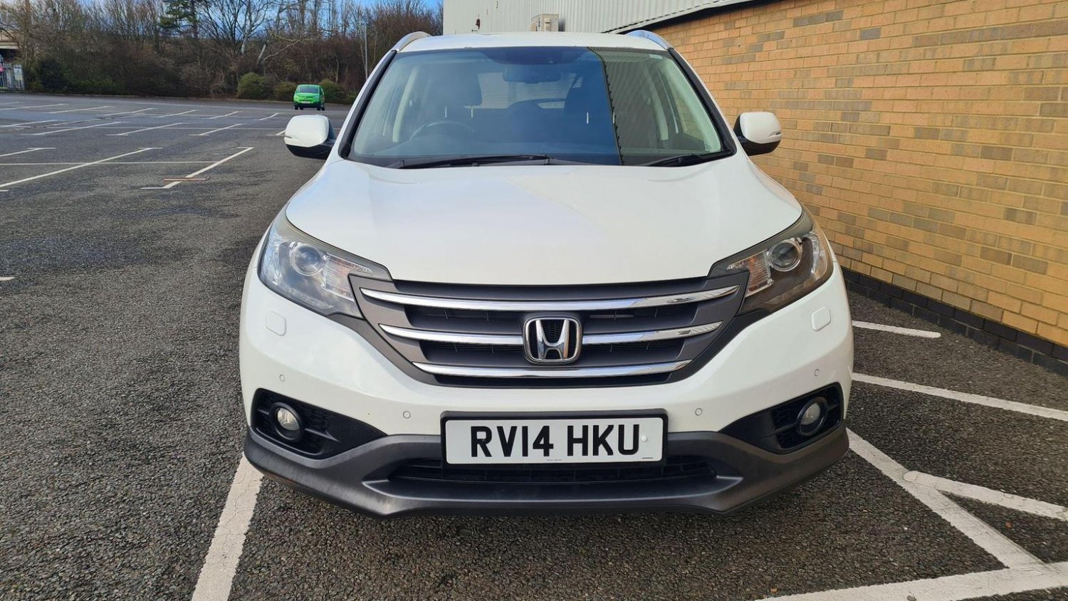 Used Honda CR-V 2014 for sale - 77261742: Photo 3