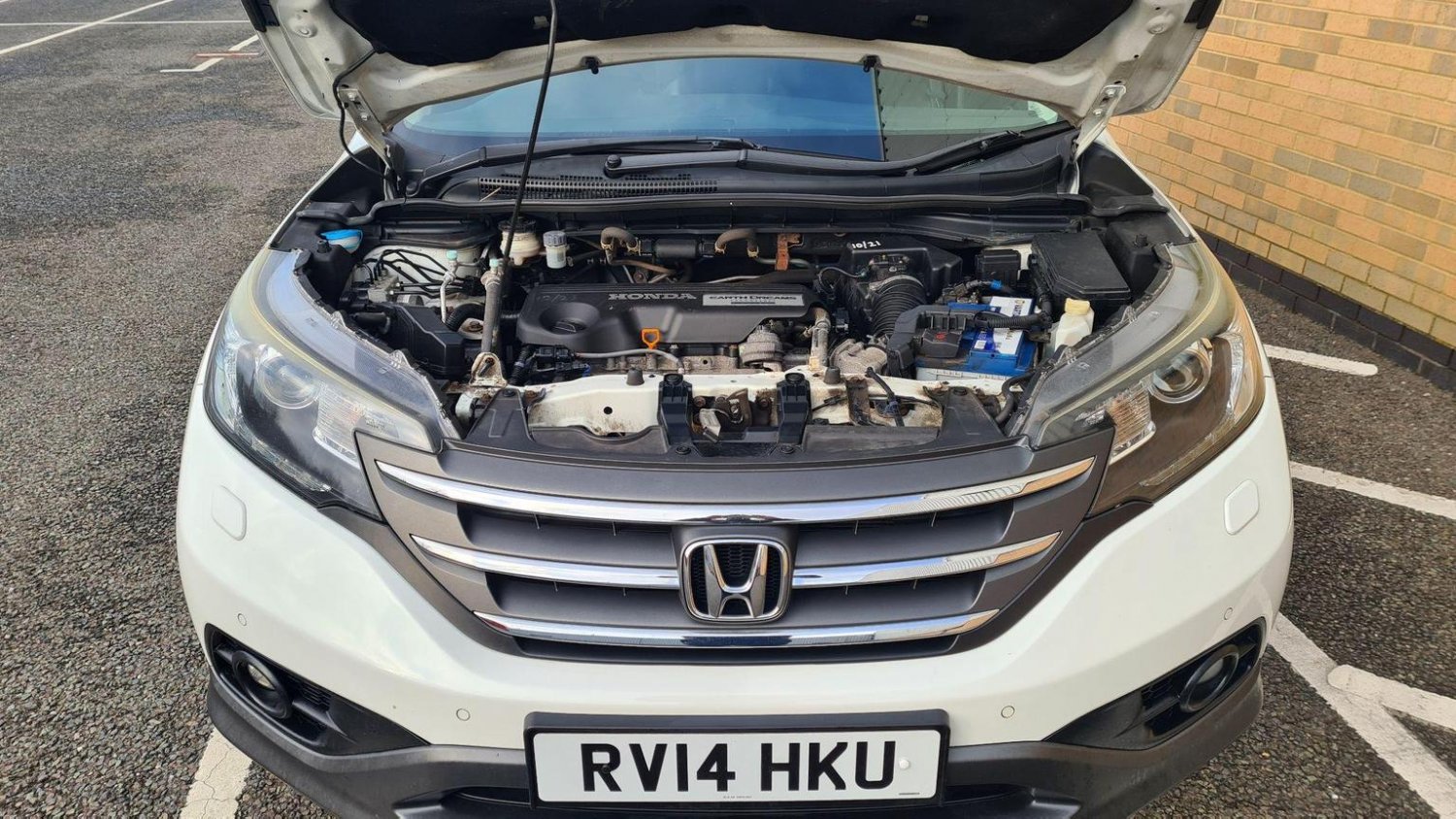 Used Honda CR-V 2014 for sale - 77261742: Photo 36