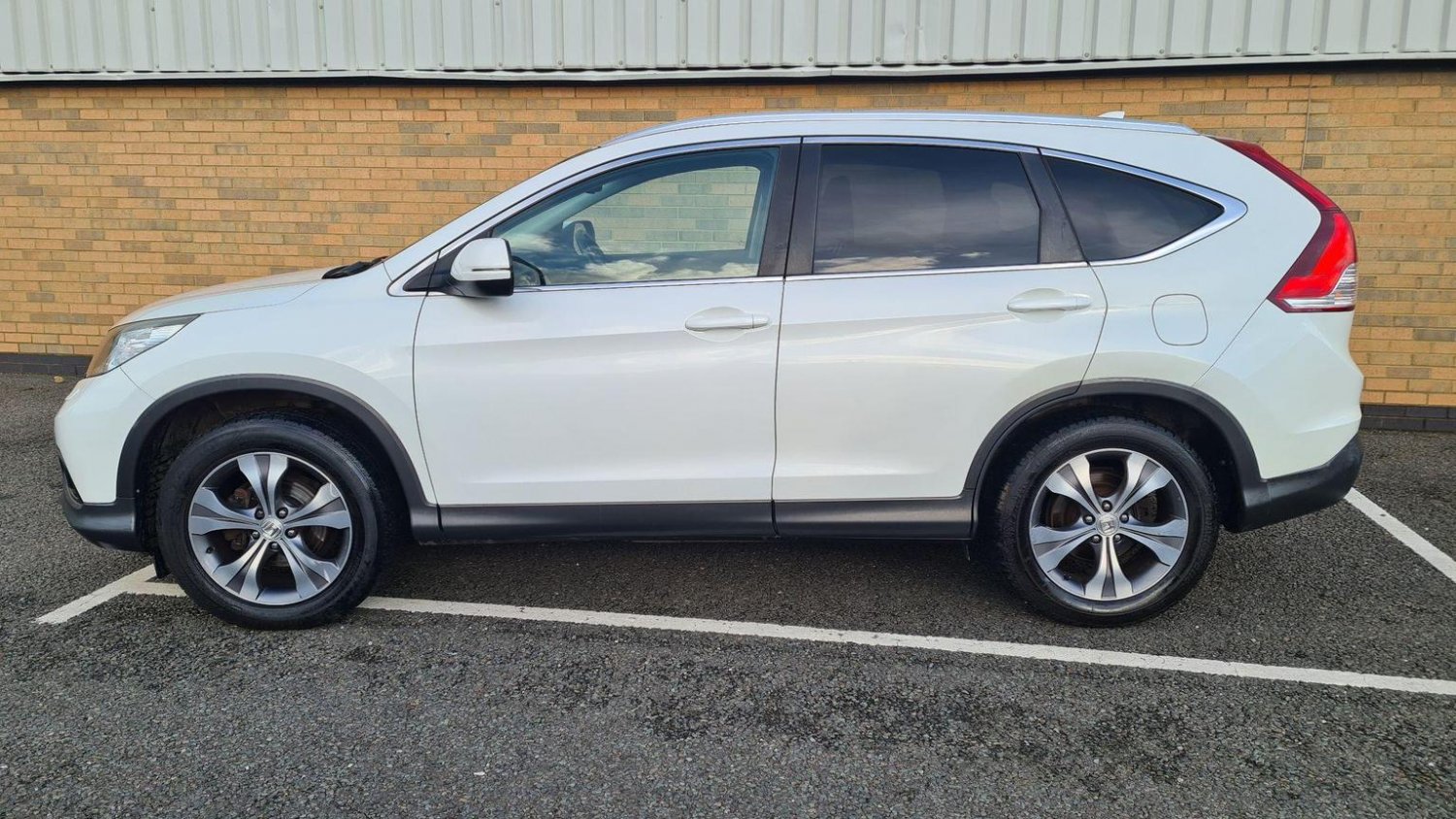 Used Honda CR-V 2014 for sale - 77261742: Photo 5