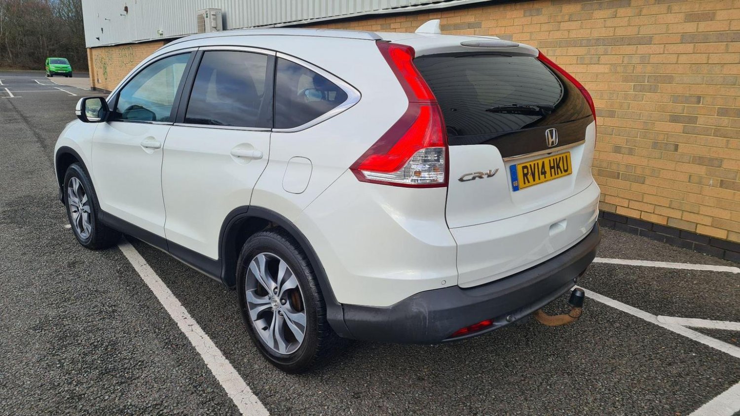 Used Honda CR-V 2014 for sale - 77261742: Photo 6