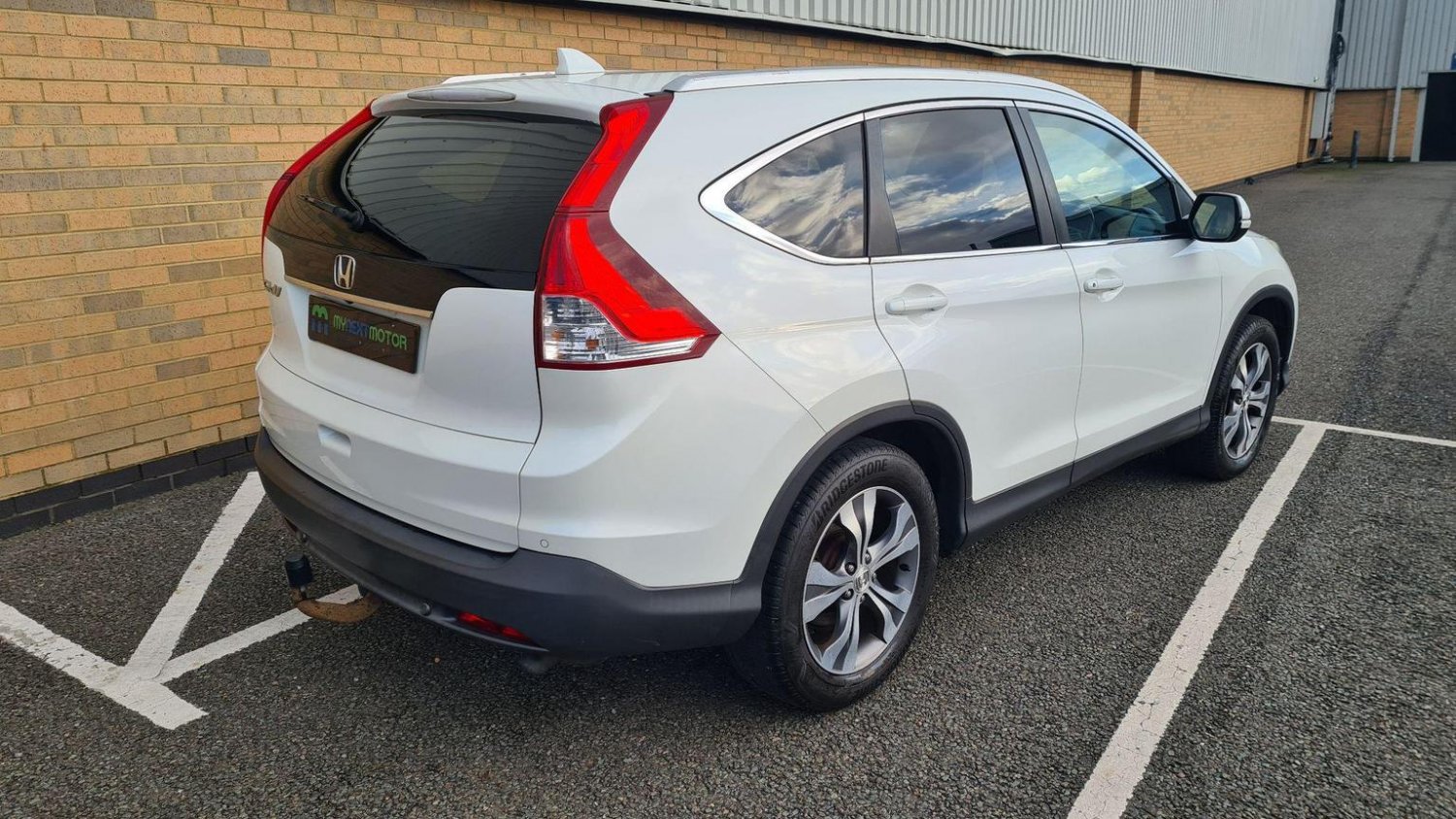 Used Honda CR-V 2014 for sale - 77261742: Photo 8