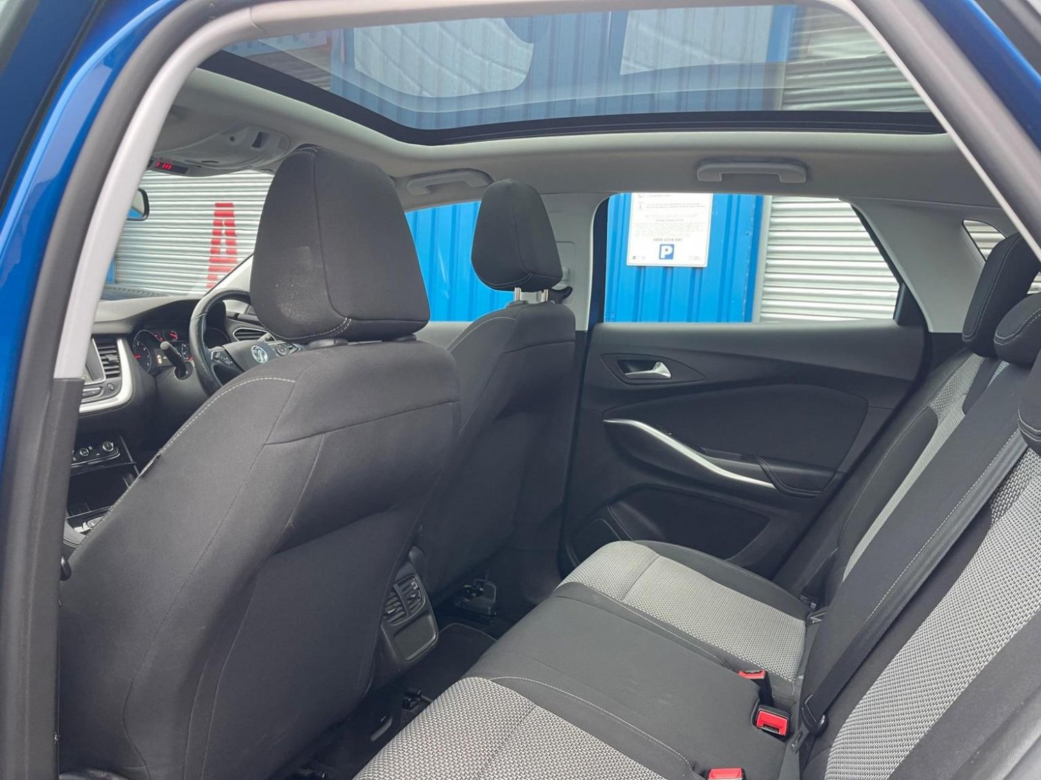 Used Vauxhall Grandland X 2018 for sale - 77277306: Photo 10