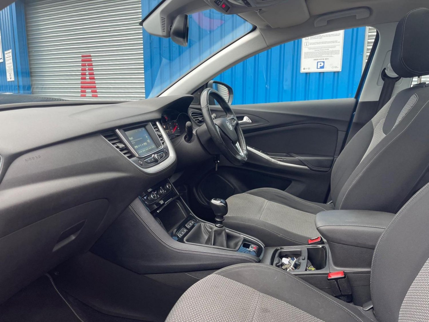 Used Vauxhall Grandland X 2018 for sale - 77277306: Photo 11