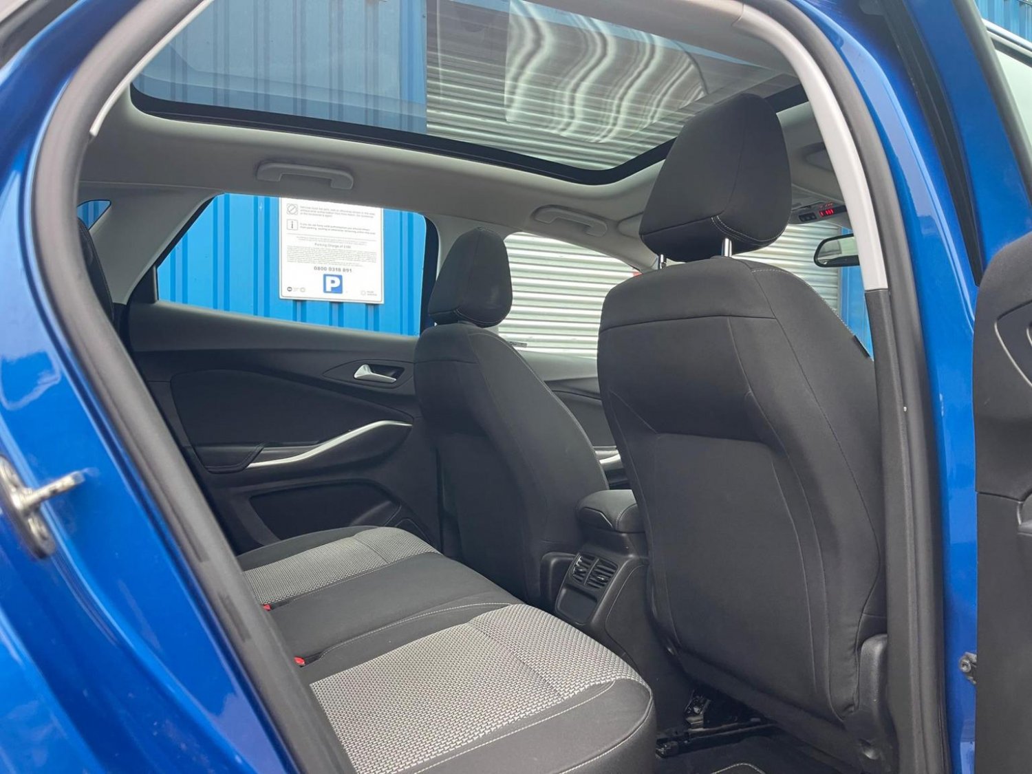 Used Vauxhall Grandland X 2018 for sale - 77277306: Photo 12