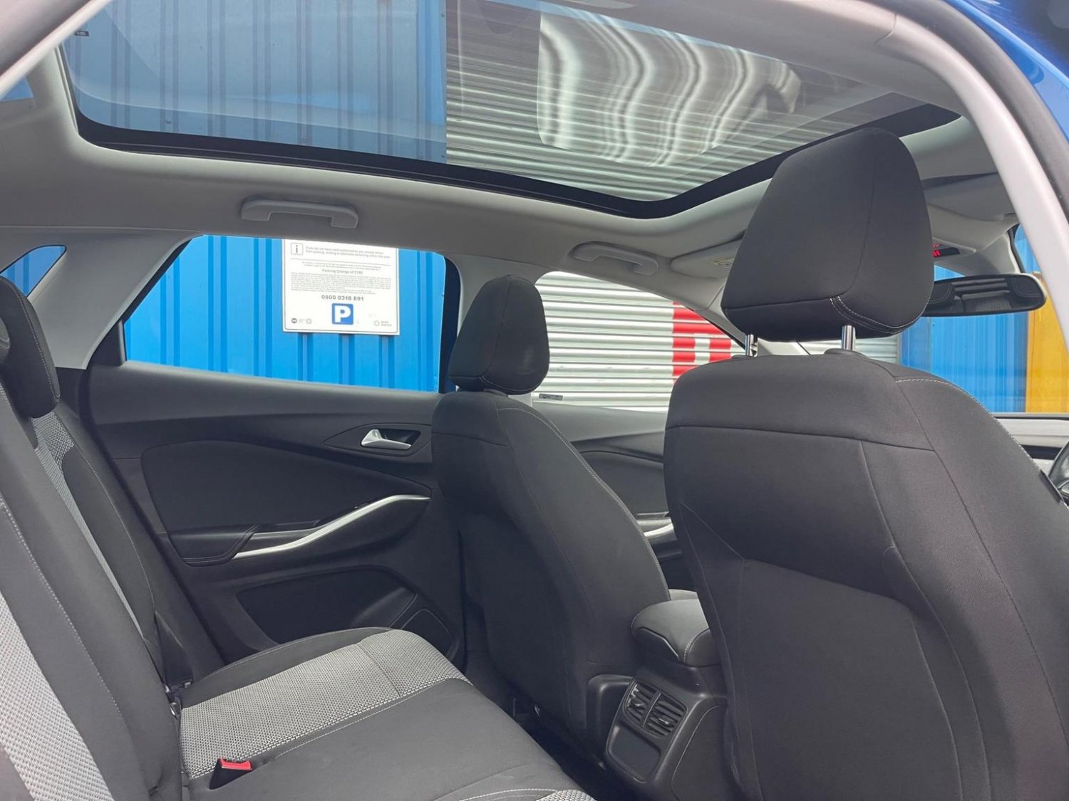 Used Vauxhall Grandland X 2018 for sale - 77277306: Photo 13