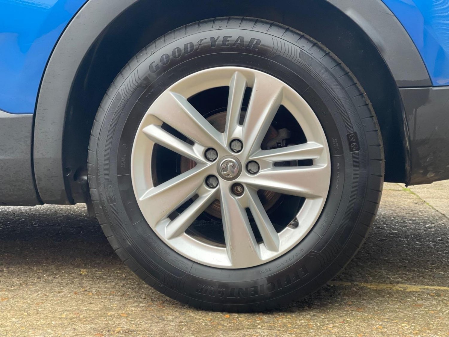 Used Vauxhall Grandland X 2018 for sale - 77277306: Photo 15