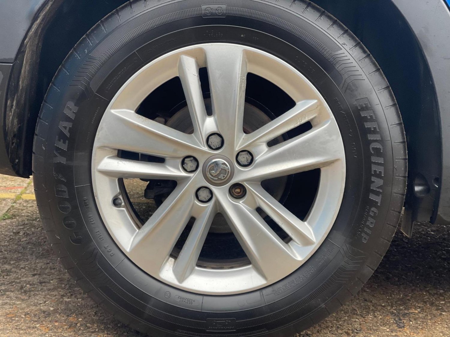 Used Vauxhall Grandland X 2018 for sale - 77277306: Photo 16