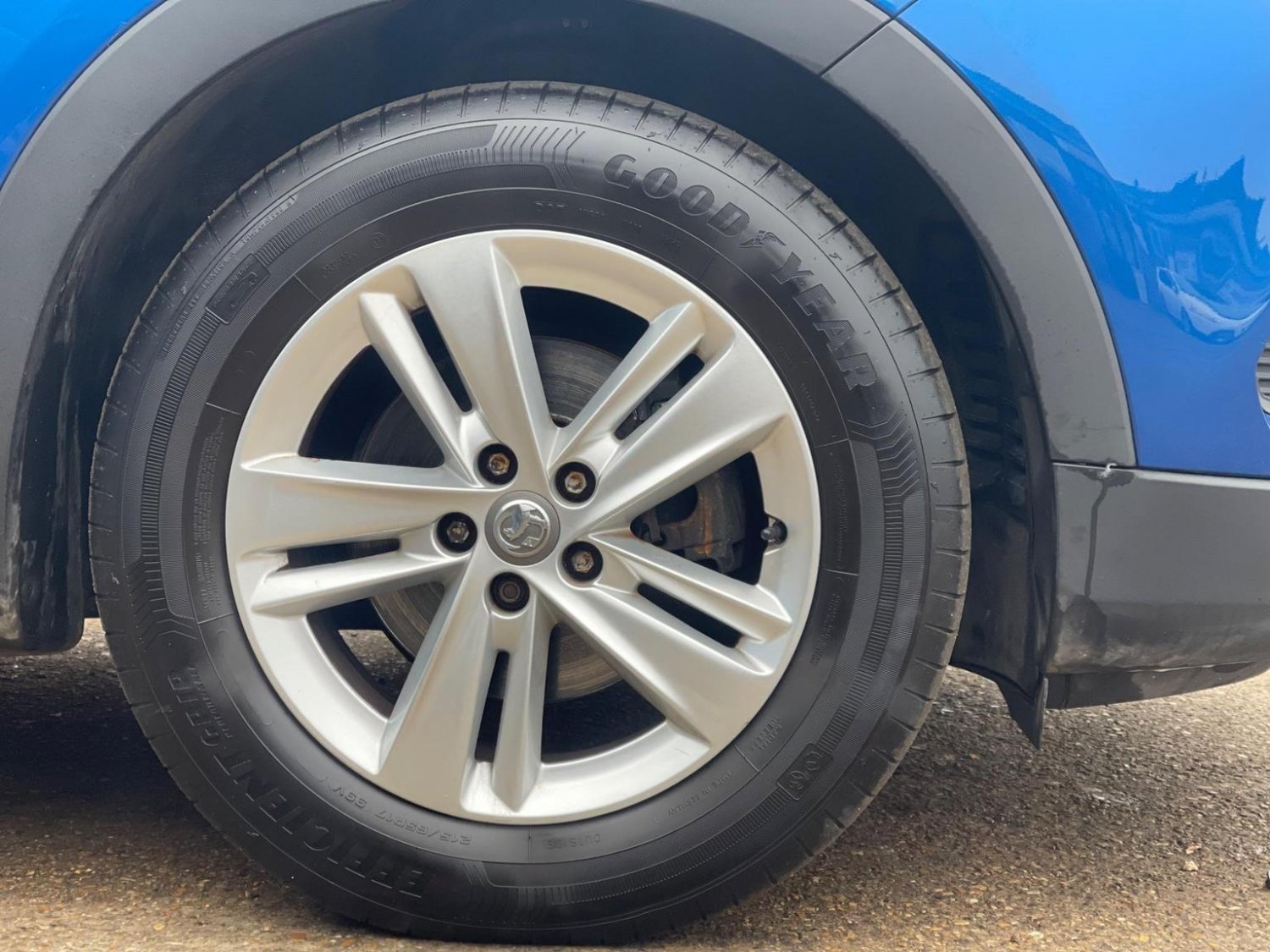 Used Vauxhall Grandland X 2018 for sale - 77277306: Photo 17