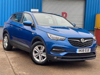 Used Vauxhall Grandland X 2018 for sale - 77277306: Photo