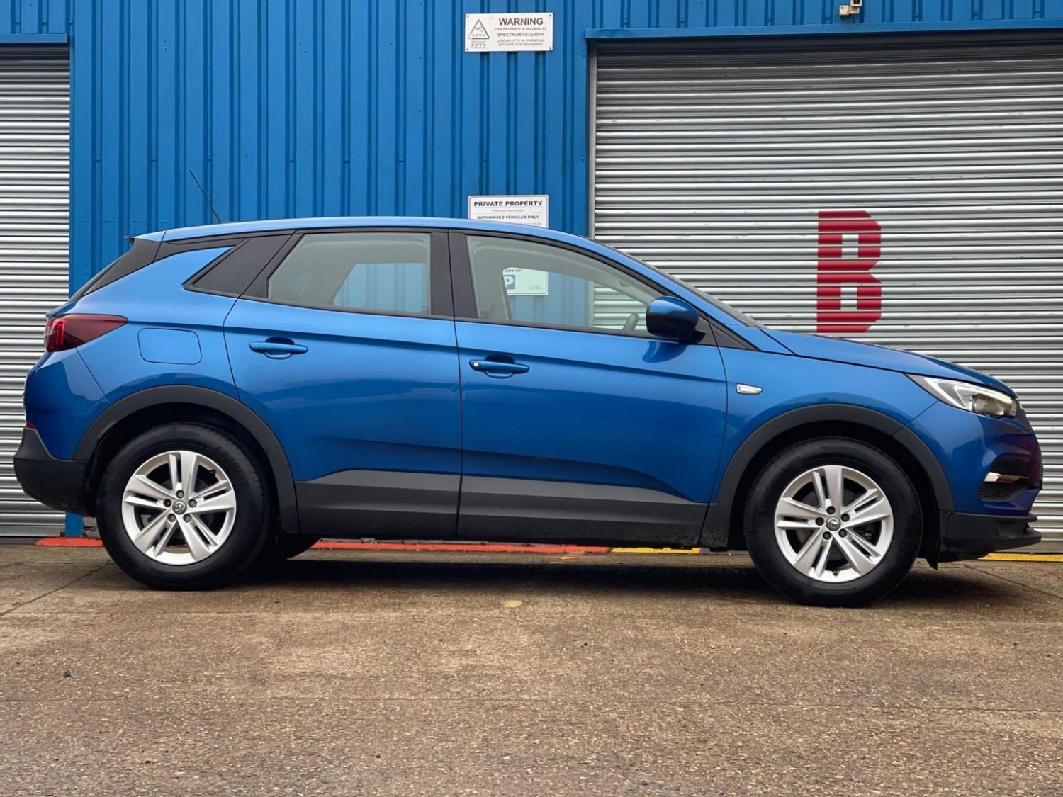 Used Vauxhall Grandland X 2018 for sale - 77277306: Photo 4