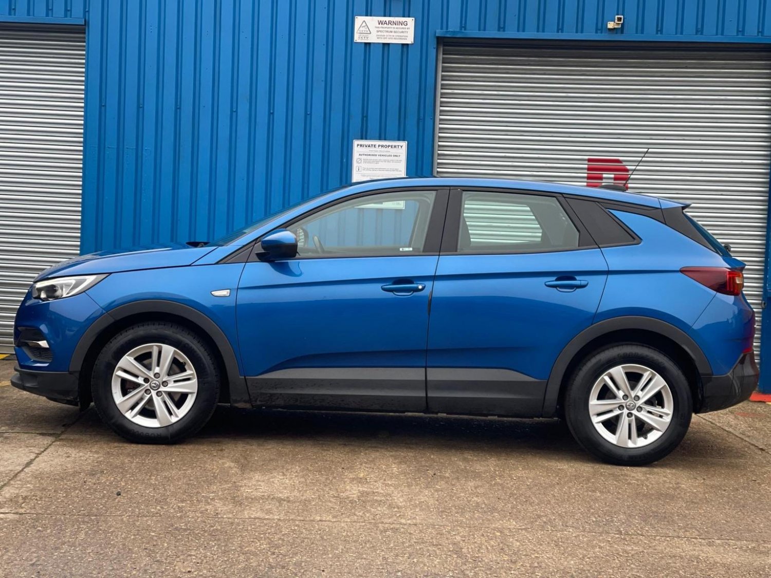 Used Vauxhall Grandland X 2018 for sale - 77277306: Photo 5