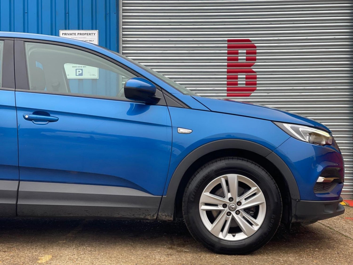 Used Vauxhall Grandland X 2018 for sale - 77277306: Photo 6
