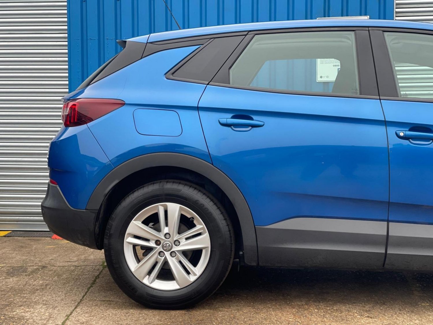Used Vauxhall Grandland X 2018 for sale - 77277306: Photo 7
