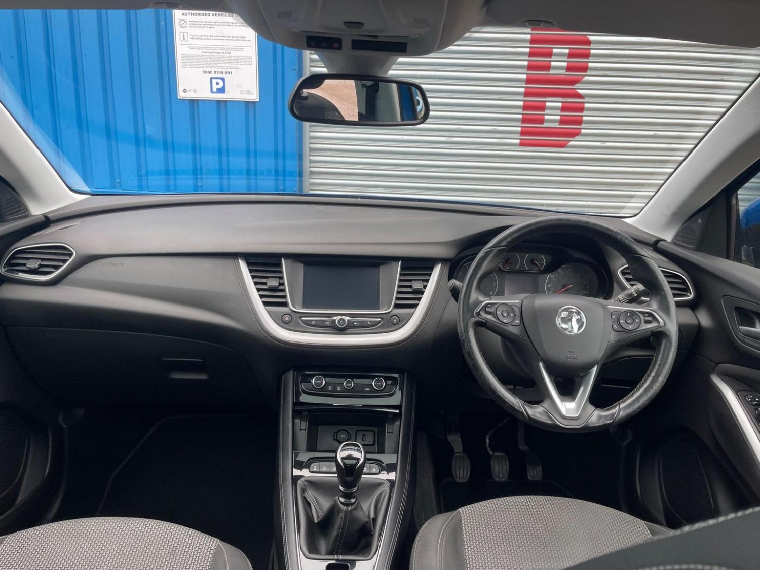 Used Vauxhall Grandland X 2018 for sale - 77277306: Photo 8