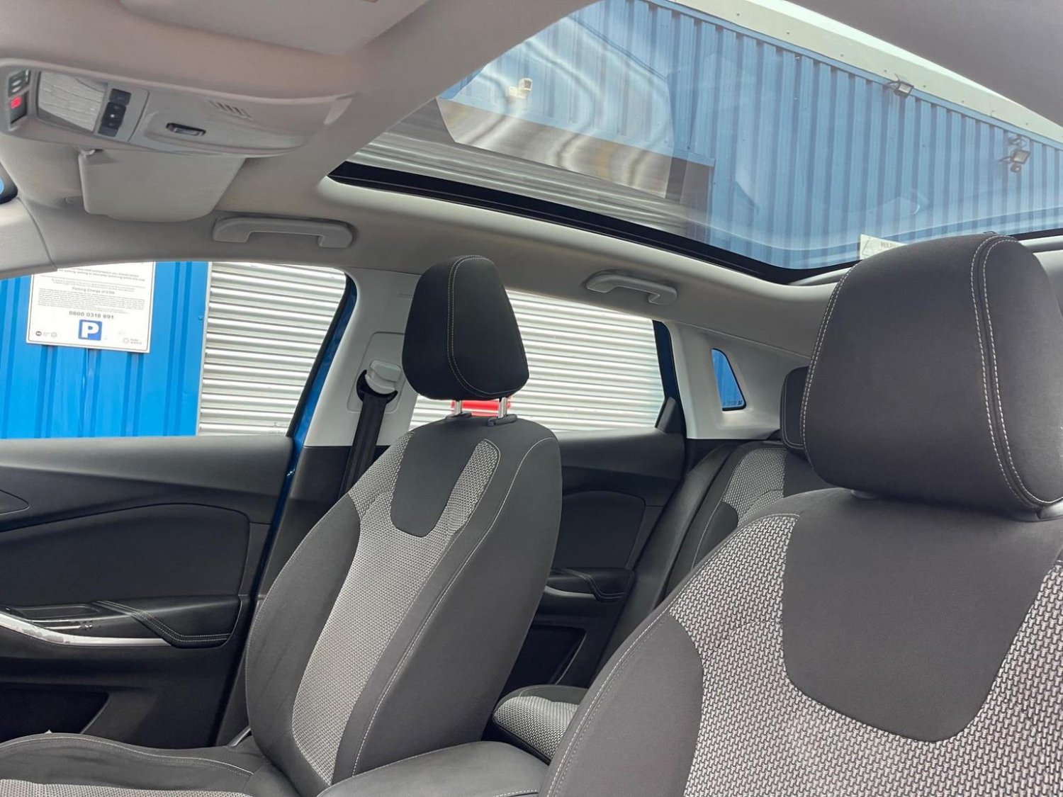 Used Vauxhall Grandland X 2018 for sale - 77277306: Photo 9