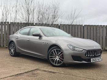 Used Maserati Ghibli 2020 for sale - 78285746: Photo