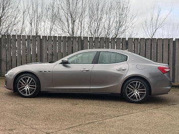 Used Maserati Ghibli 2020 for sale - 78285746: Photo