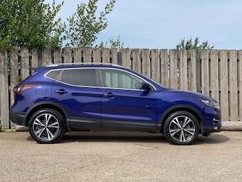 Used Nissan Qashqai 2021 for sale - 78285750: Photo