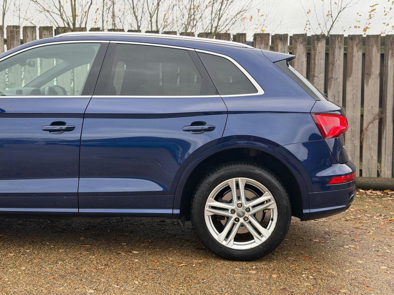 Used Audi Q5 2017 for sale - 77277398: Photo 13