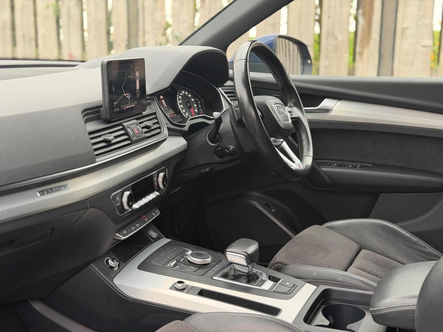 Used Audi Q5 2017 for sale - 77277398: Photo 19