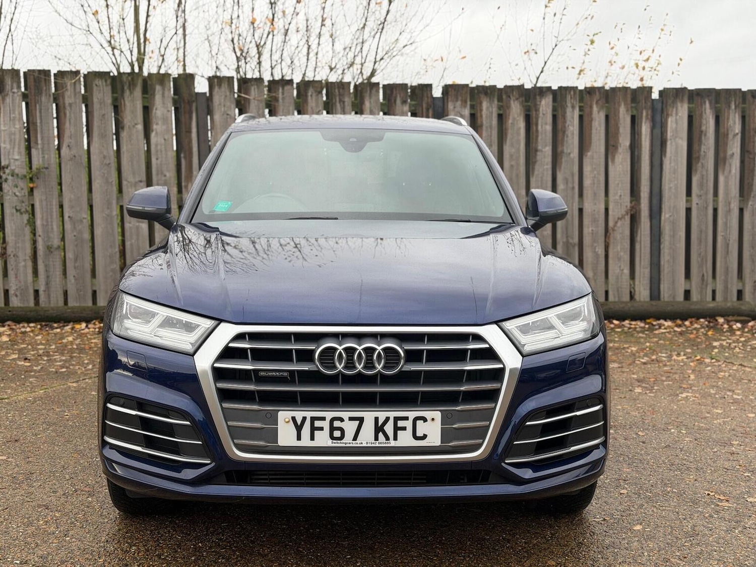 Used Audi Q5 2017 for sale - 77277398: Photo 2