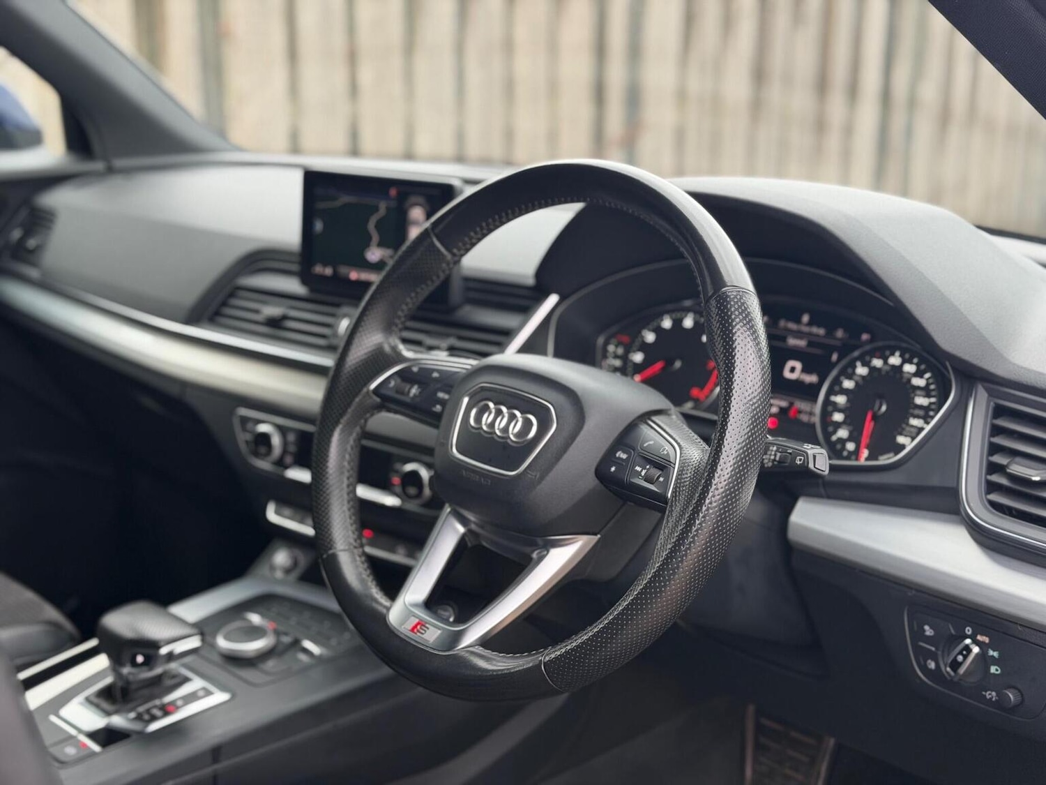 Used Audi Q5 2017 for sale - 77277398: Photo 20