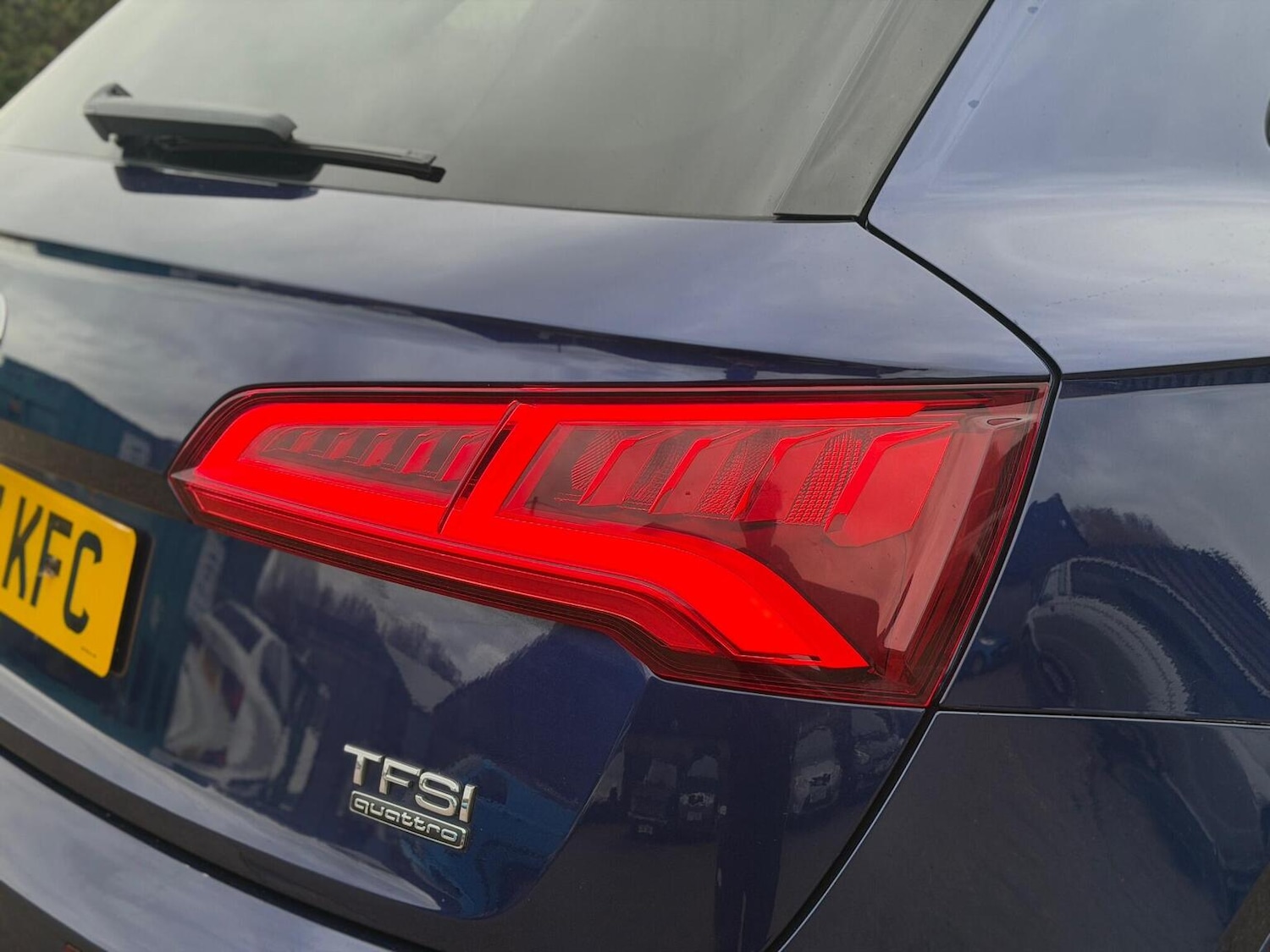 Used Audi Q5 2017 for sale - 77277398: Photo 23